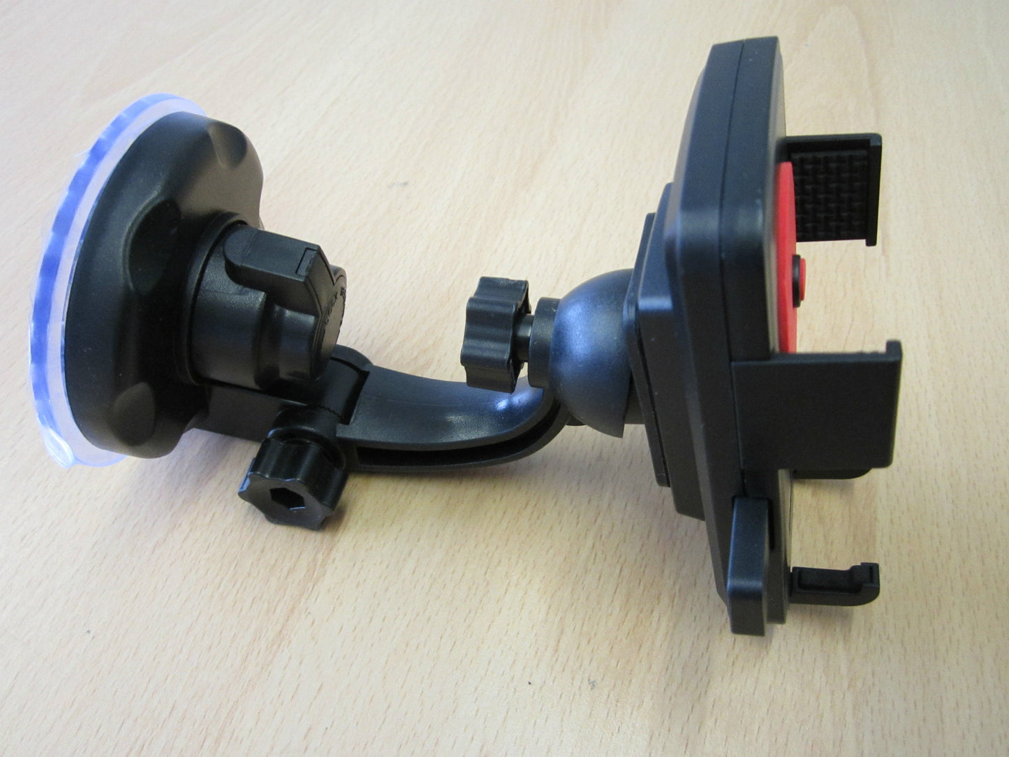 High Quality Car/Van/Lorry Windscreen Sucker Suction Mount for Blackberry Bold
