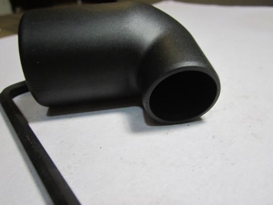 35mm to 20mm Diameter Vacuum Corner 90 Degree Connector Adaptor for Jigsaw Dust