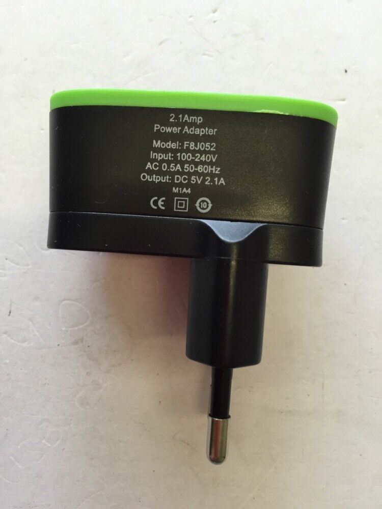 Replacement for SWITCHING AC-DC ADAPTOR SCHALTNETZTEIL P6USB050100 EU 5.0V 1.0A