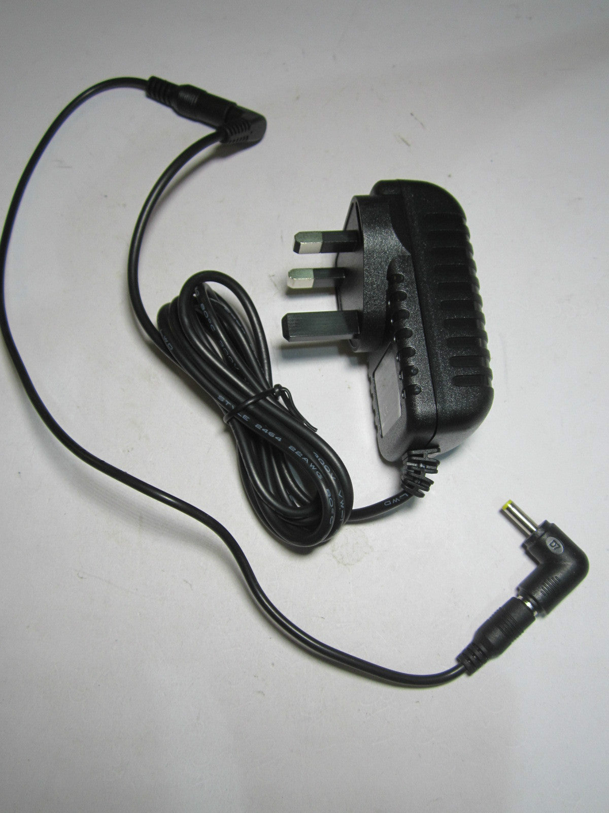 6V 1.0A AC-DC Switching Adapter Mu12-2060100JBL 4 On Tour Portable Speaker Unit