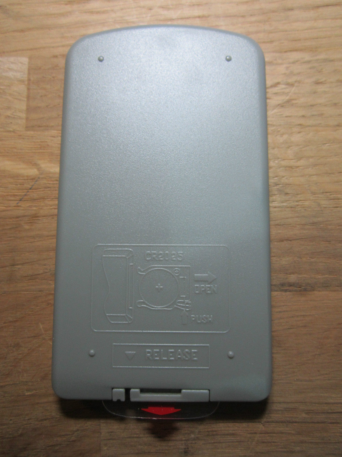 Genuine Curtis DVD Player Remote Control DVD7026A
