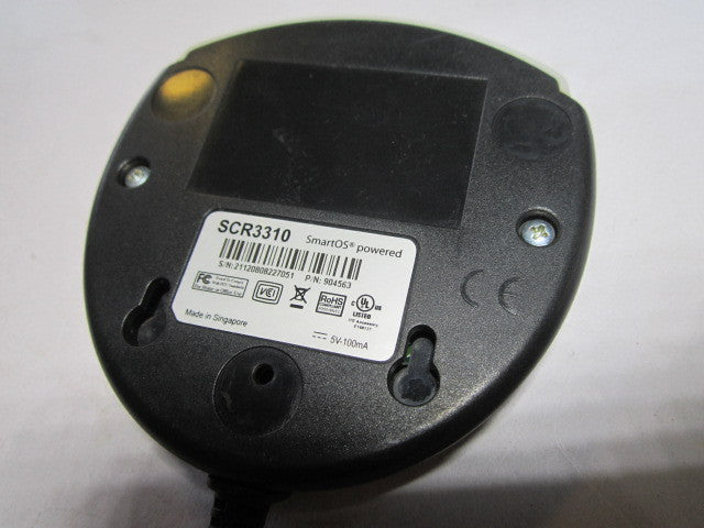 SCM Microsystems SCR3310 USB Smart Card Reader