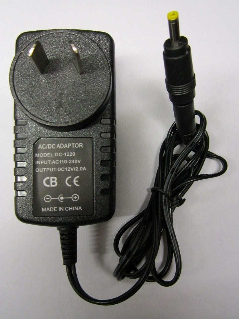AUS 12V 1.5A AC-DC Adaptor Charger Power Supply for Acer Iconia Tab A500 Tablet