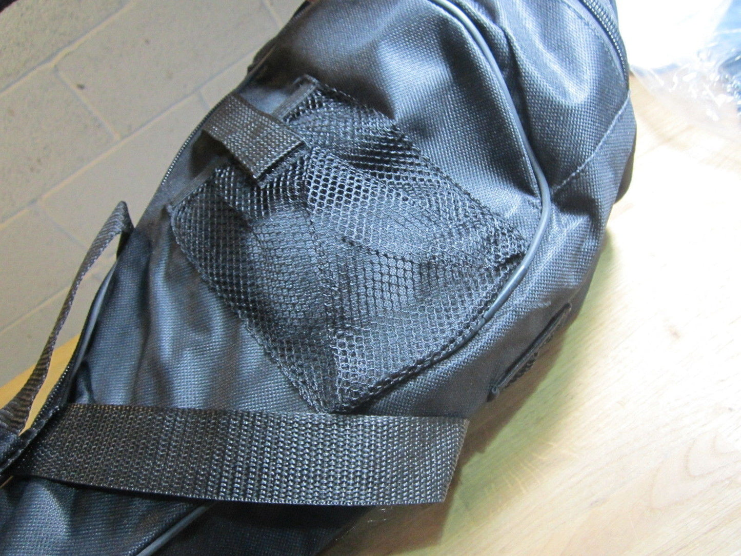 Black Carry Case Bag for 6.5" Hover Balance Scooter Board with Handles & Zip