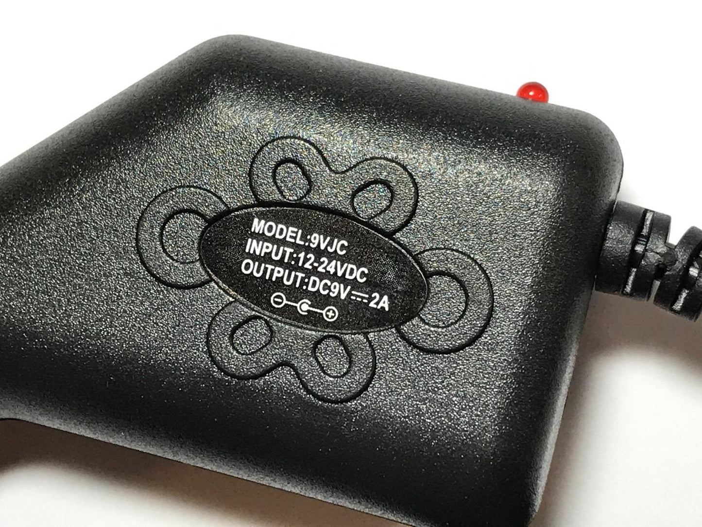 AOSON M19 Android Tablet PC 9V CAR Charger Power Supply 2.5mm DC Jack Plug