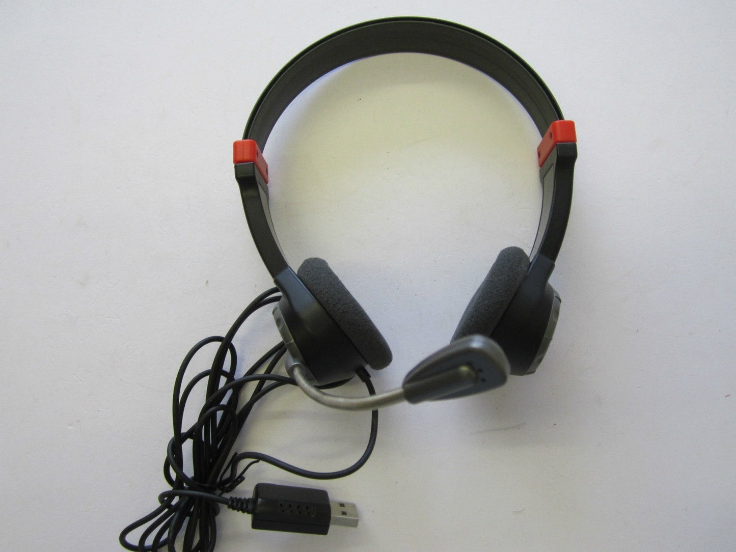 USB Headset with Mic for Working from Home Internet Calling using PC / Laptop