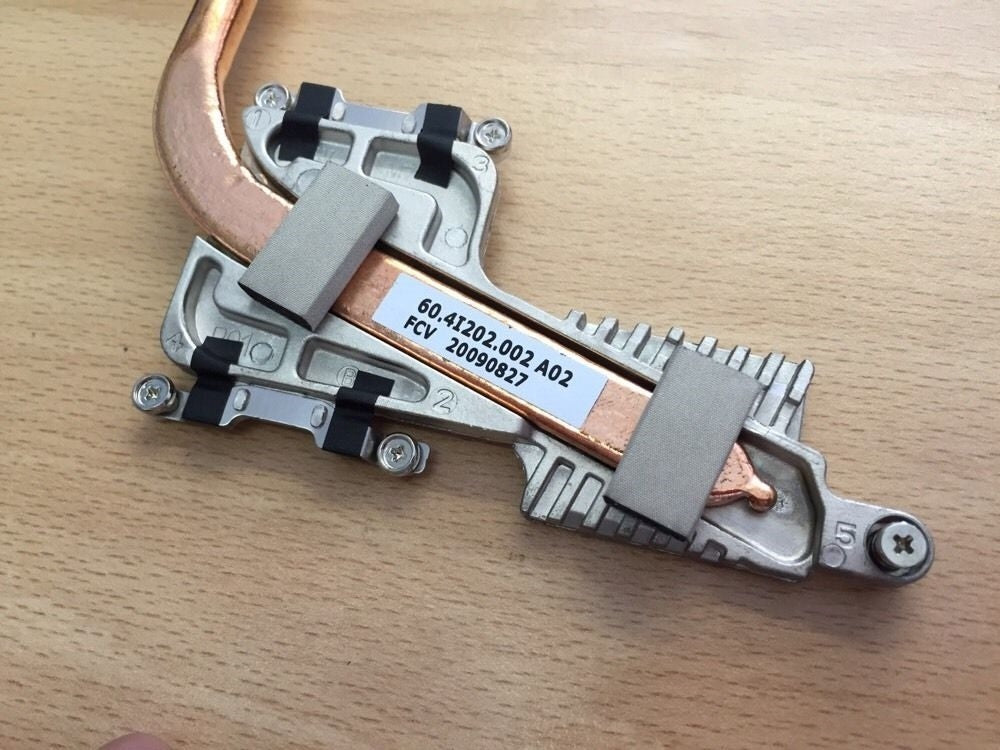 Heatsink For Acer / Packard Bell 60.W2301.008 60.4I202.002 A02