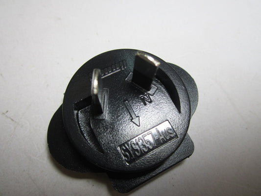Sunny SYS1541-AUS Australian Slide Plug for SYS1541-2412 AC-DC Switching Adaptor