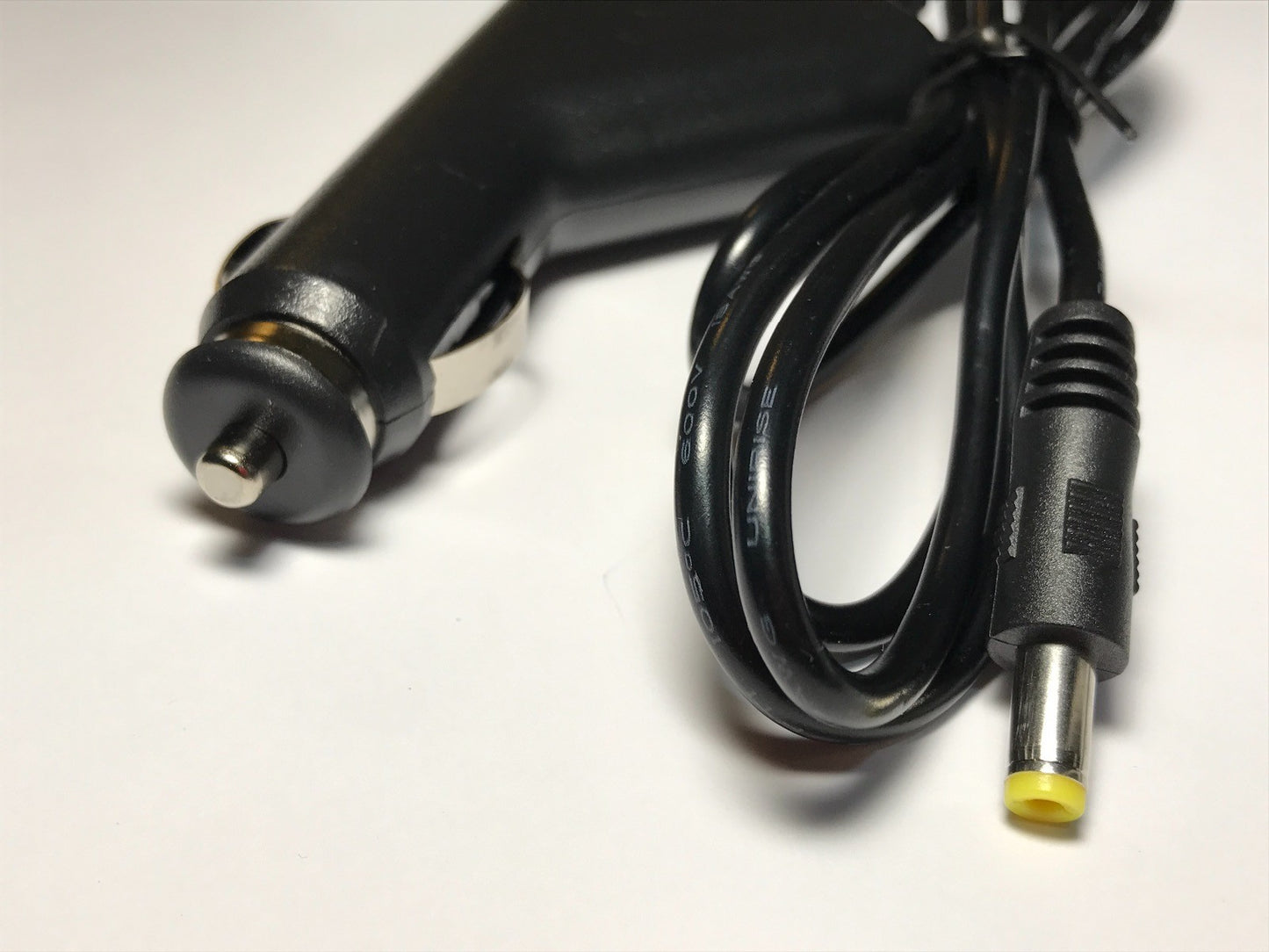 12V-24V-12V 2A 2000mA Car Charger Regulated Power Supply for Getac Z710 Tablet