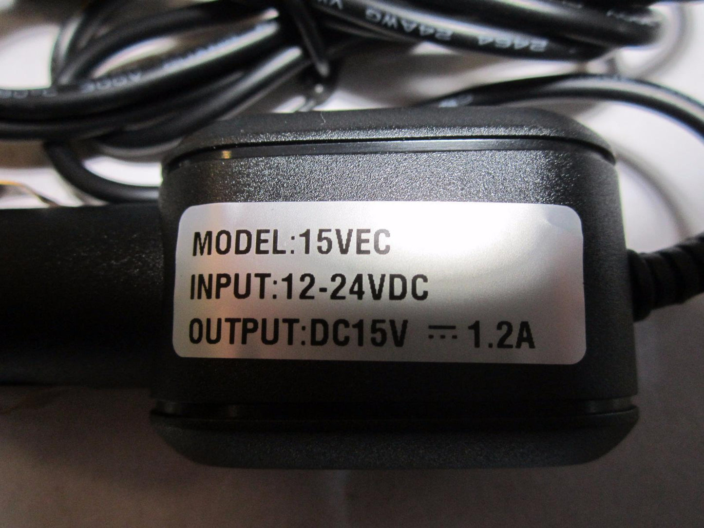 40 Pin 12V-15V Car Charger ASUS Eee Pad Transformer TF101 Prime TF201 SL101 - UK