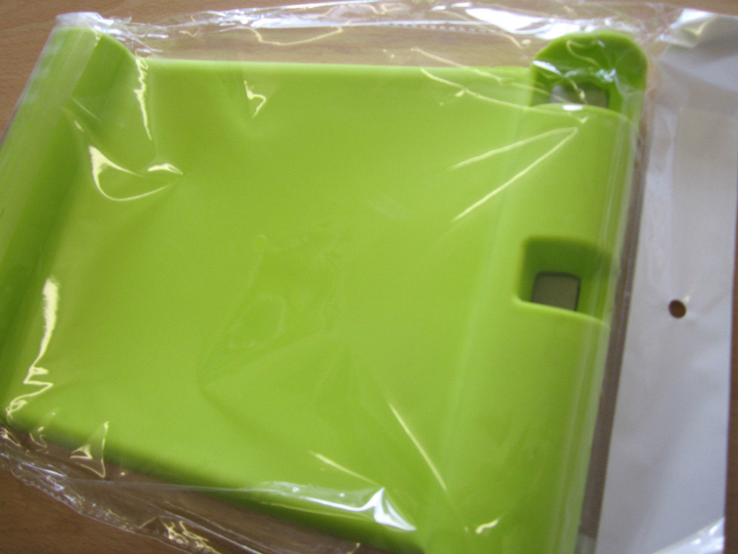 Green Maximum Protection Shockproof Rubber Dropproof Skin Case 4 APPLE iPad Air