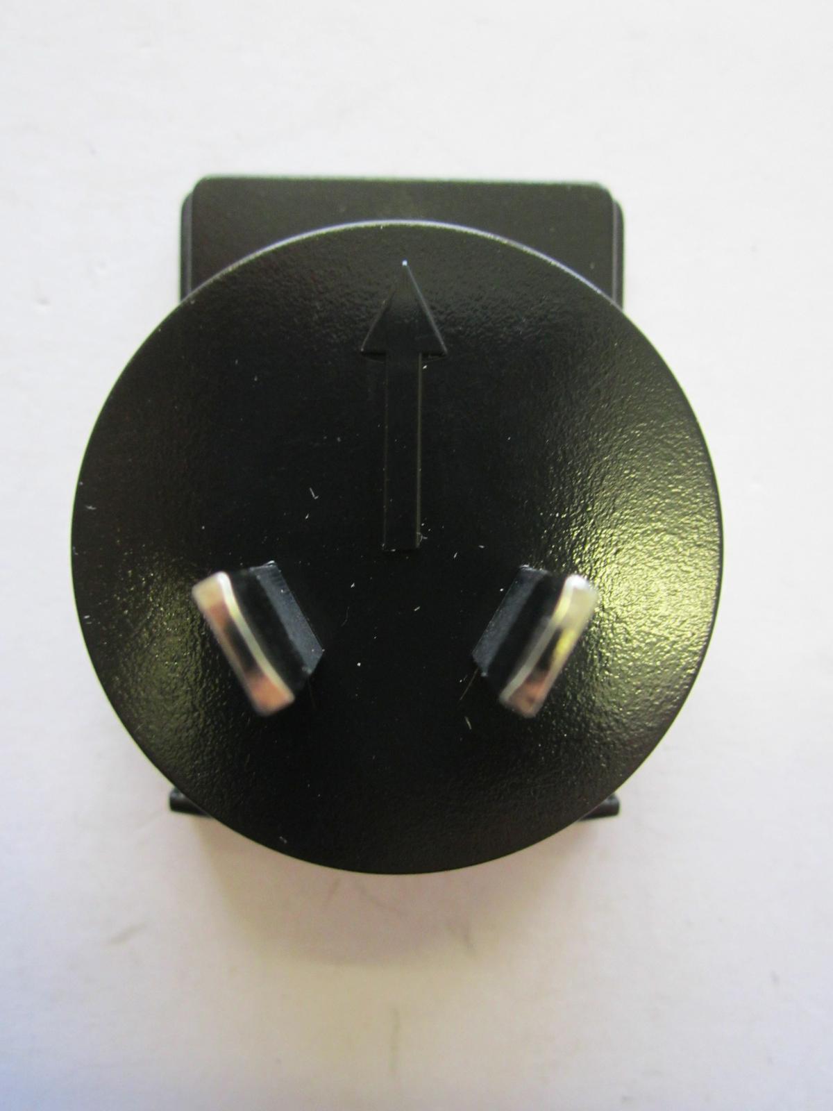 AUS SLIDE PLUG for Switching Adapter ADS-12B-06 05411E Lacie Rugged Raid