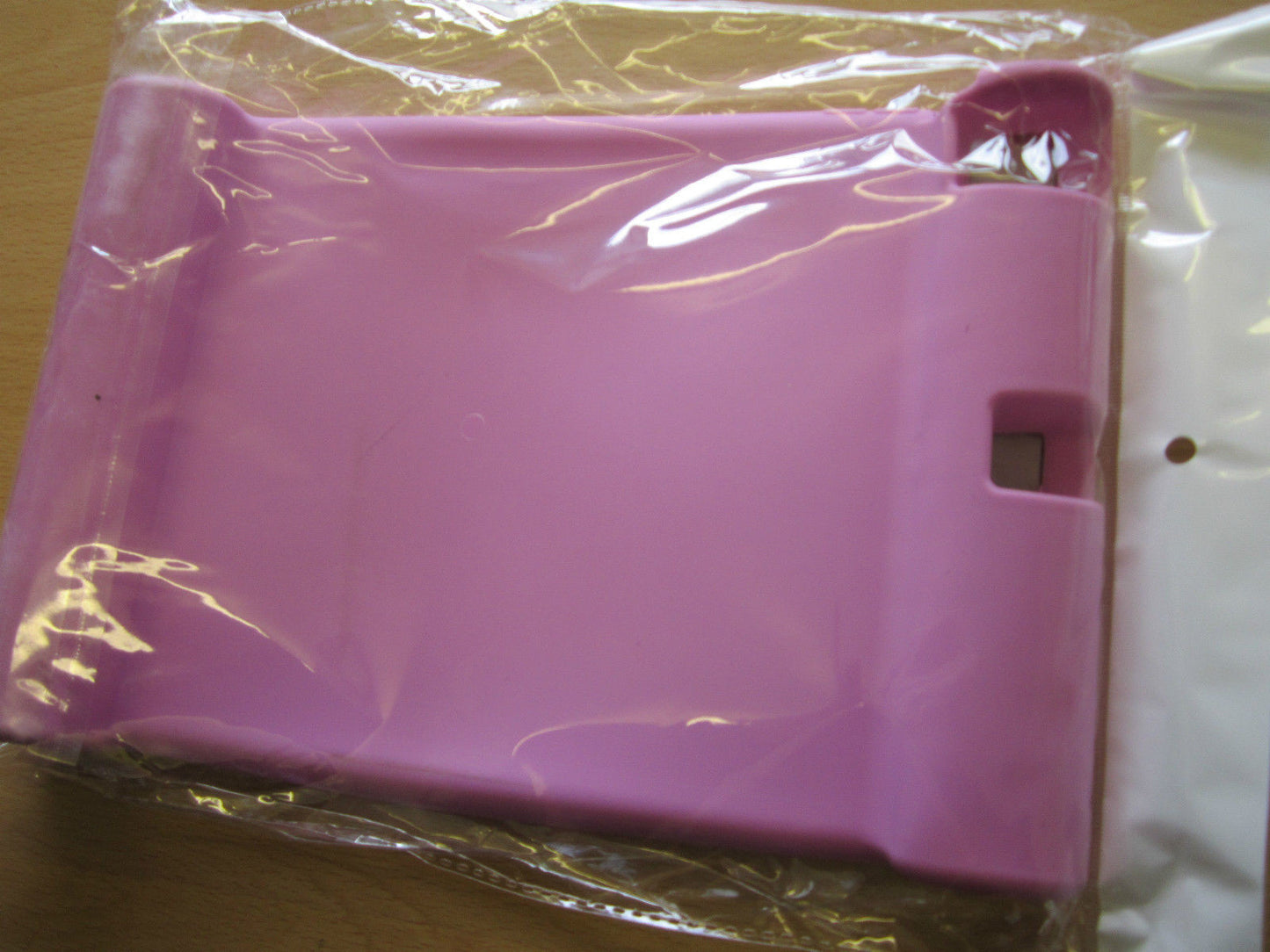Purple Kids/Childs/Toddlers Rubber Bounce Impact Skin Case for APPLE iPad Air