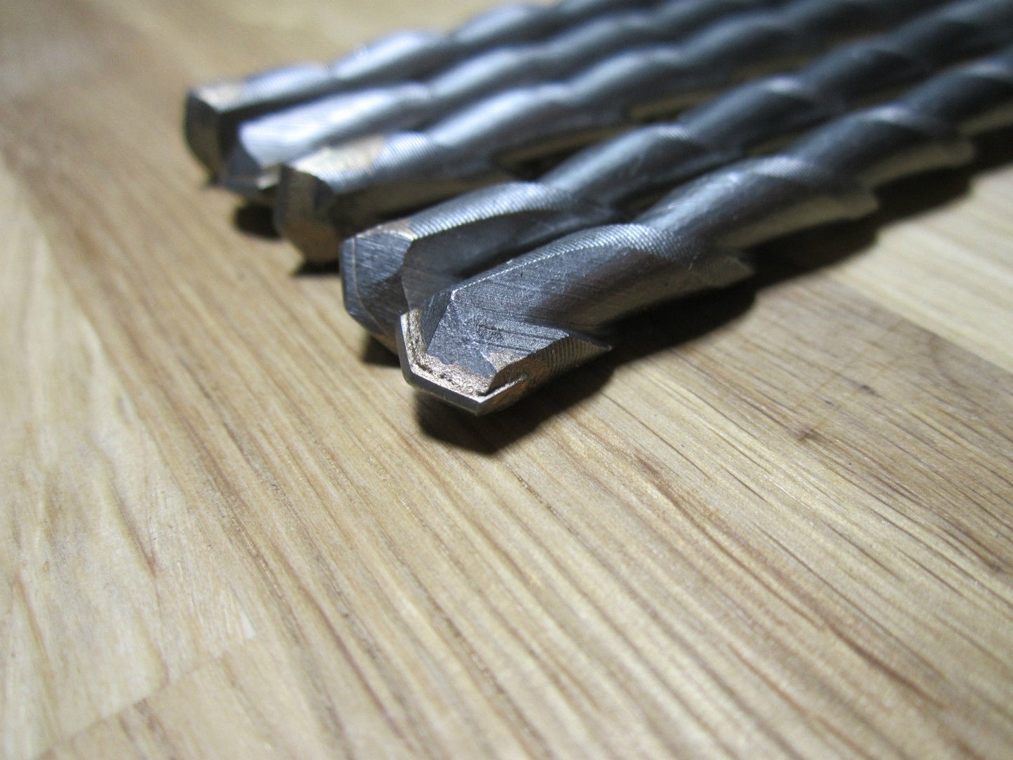 5 of 8mm x 150mm SDS Hammer Drill Bit for Masonry/Concrete/Stone/Plaster