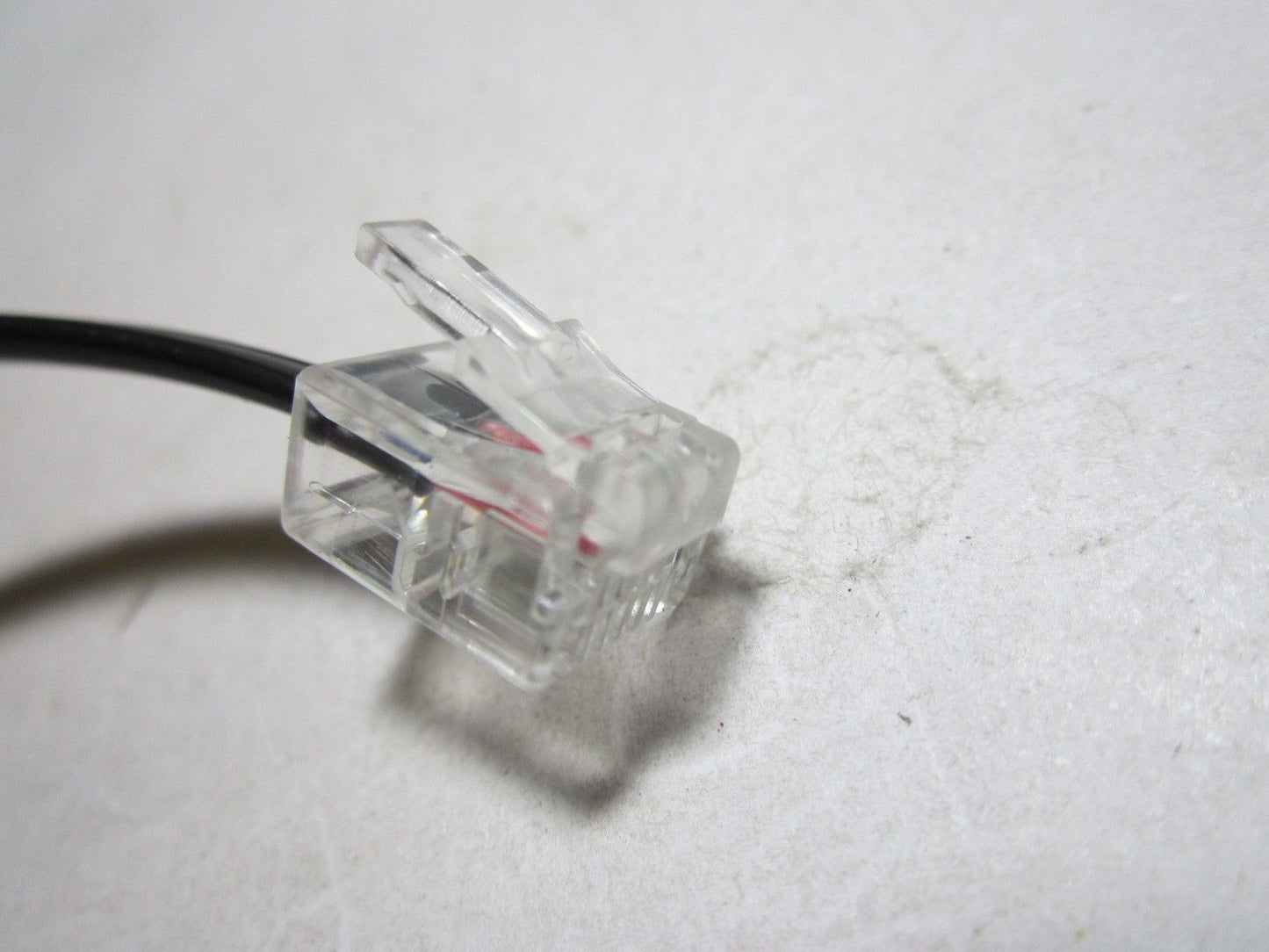 RJ11 to BT LJU Fly Cable for Panasonic & Other Phones Phone to Wall Socket Lead