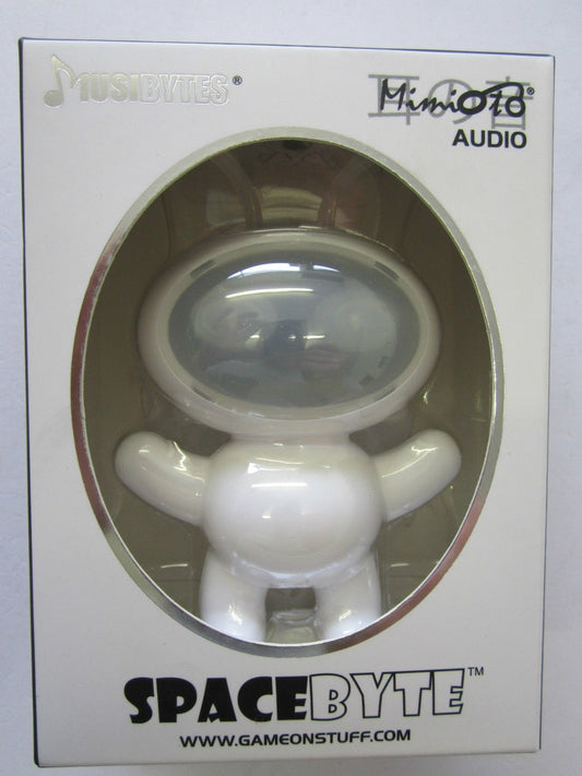 Musibytes SpaceByte Mini Devil Angel Loud Speaker for MP3/Mobile Phone