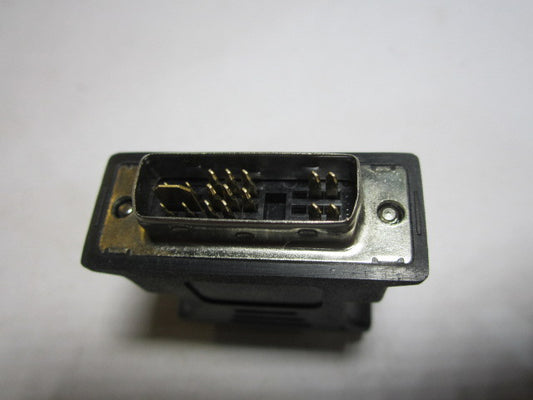 DVI-A Male To VGA Female adapter Twin Pack 10600642023 S26361-F2391-V2