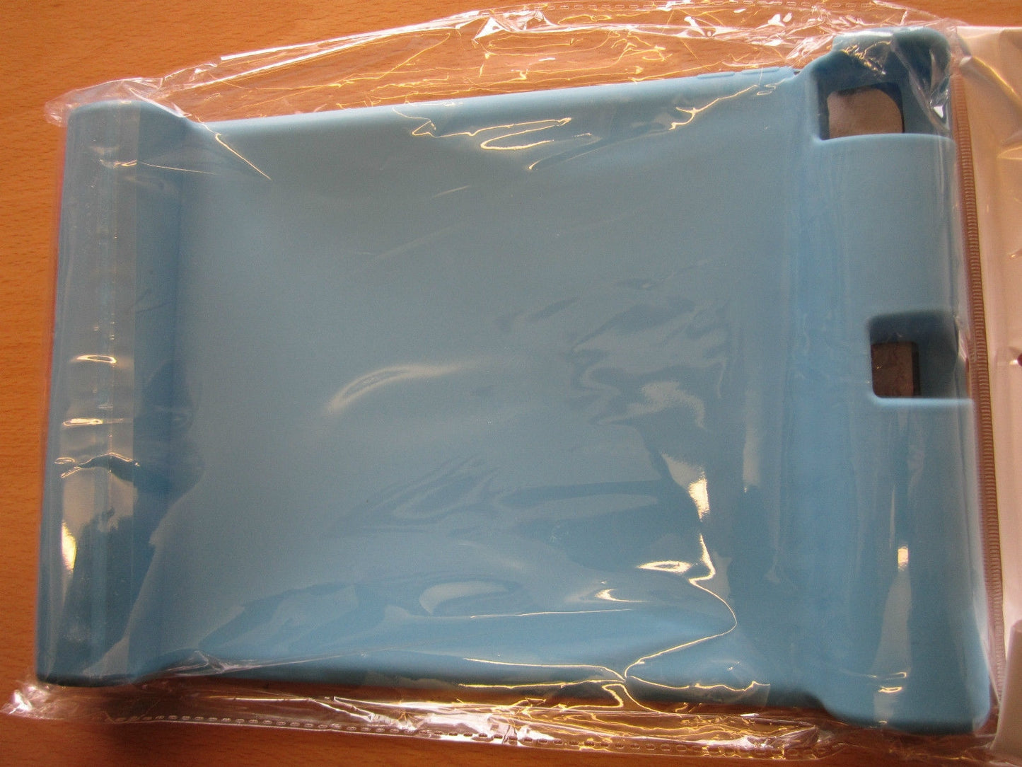 Blue Maximum Protection Shockproof Rubber Dropproof Skin Case for APPLE iPad Air