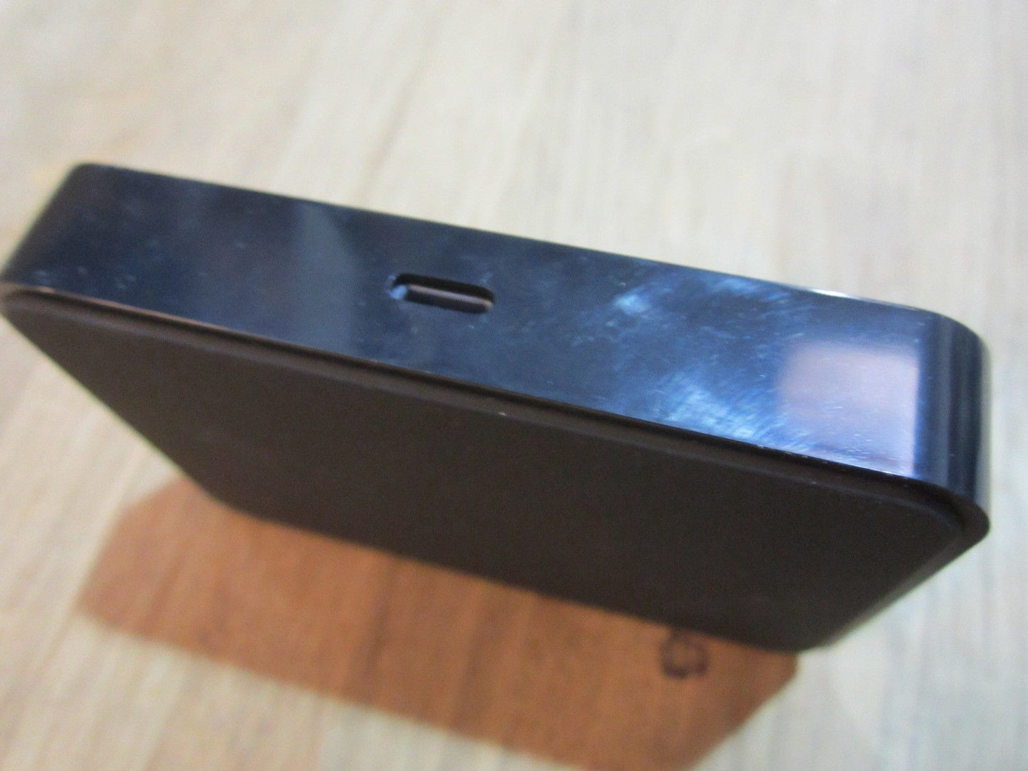 Black Iphone 5 Upright Charging Docking Station Dock
