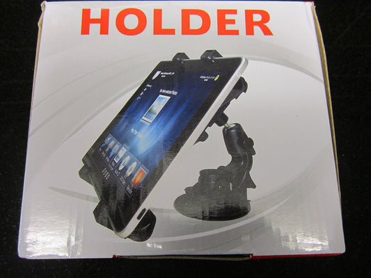 Car Windscreen Suction Mount Holder Bracket for Scroll Extreme Tablet 9.7"