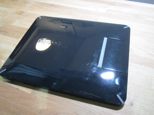 Hard Shell Protective Black Cover Case Skin for 1st Gen Apple iPad 1 A1337