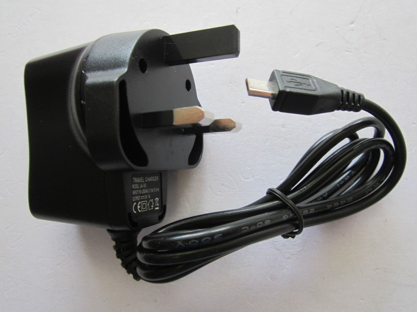 REPLACEMENT FOR 5V 1A 5.0V 1.0A 1000MA AC-DC SWITCHING ADAPTOR FLD0710-5.0V1.00A