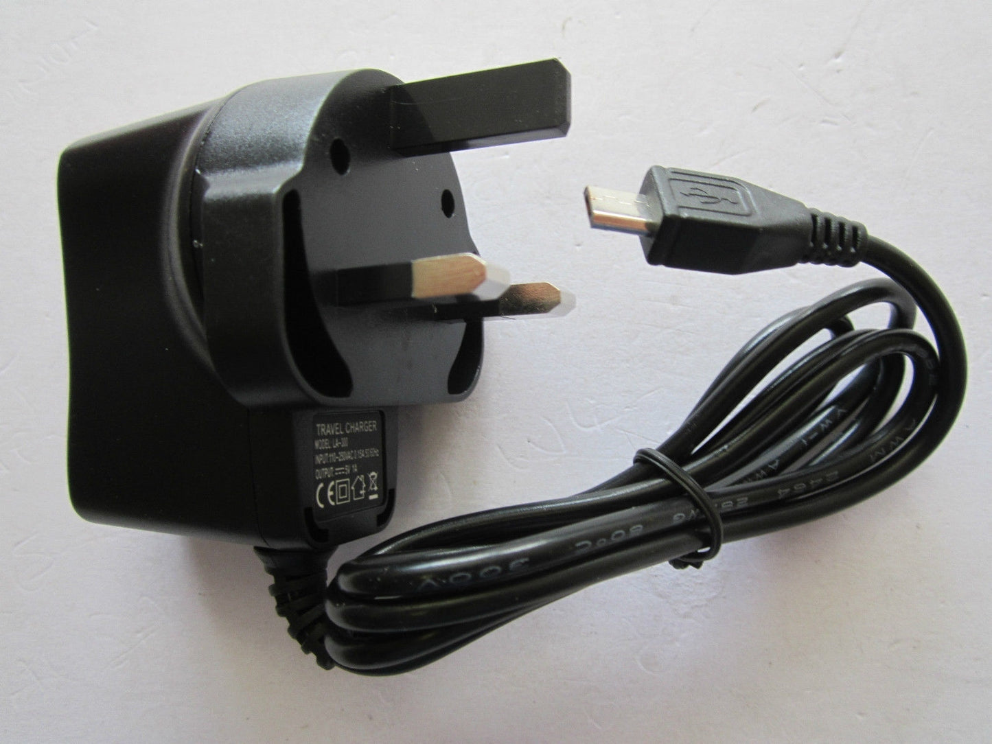 Replacement for 5V 500mA AC-DC Switching Power Supply S003IB05000050
