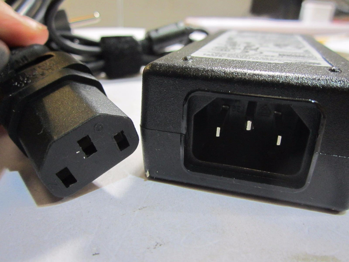 EU 14V 3A Samsung AC-DC Power Adapter for Samsung S24C300 24" LED Monitor 1080p