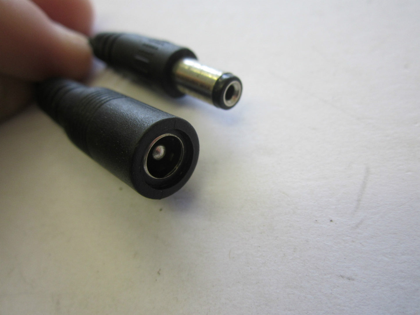 0.5M DC Power Extension Cable Lead 5.5mmx2.1mm 5.5x2.1 4 AC Adaptor Power Supply