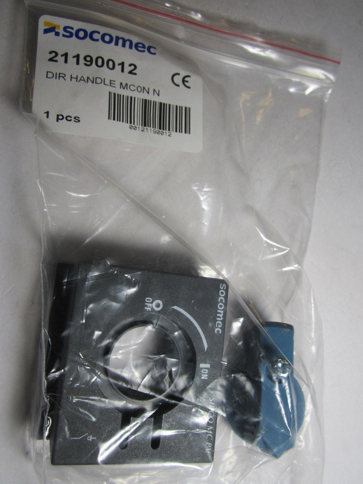 DIR Handle MC0N N SOCOMEC 21190012