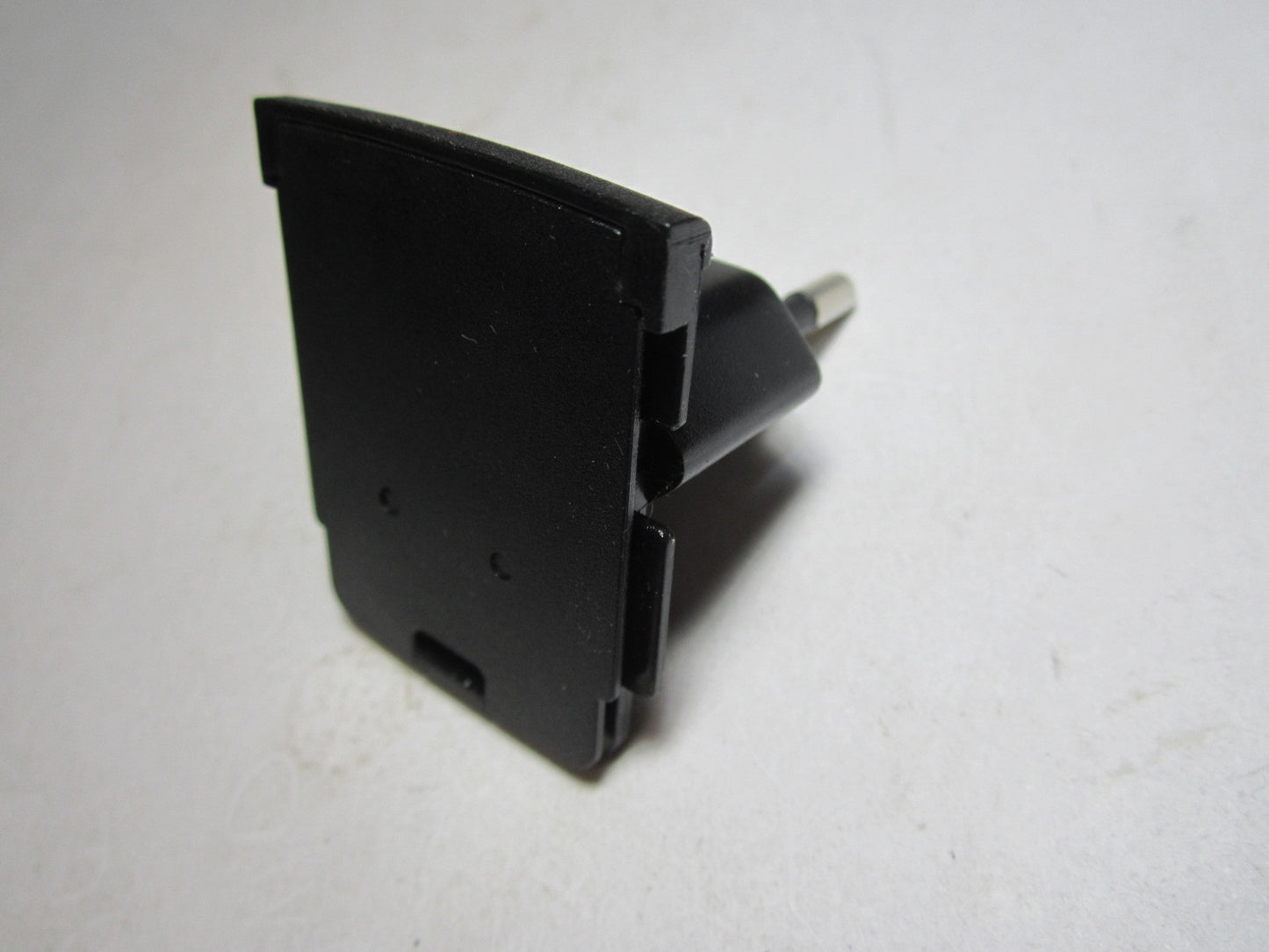 EU 2 PIN Country Slide Plug for Switching Power Supply S010AZM0400200 97225-002