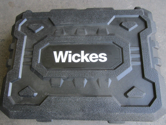 Original Carry Case for WICKES SDS HAMMER DRILL 1500W 141156
