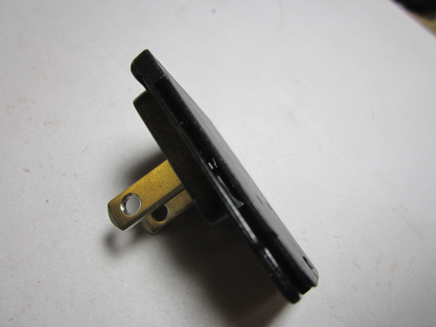 USA US Country Slide Plug for 12V TEN PAO Switching Power Supply S018KM1200150