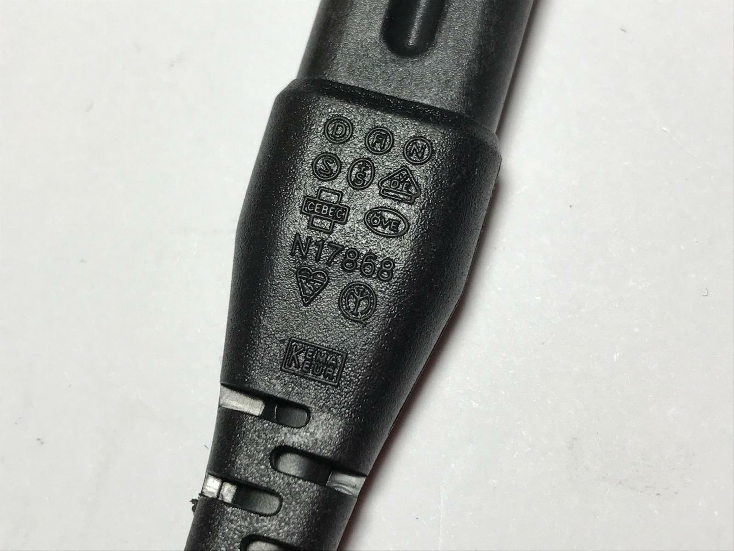 UK Power Supply Lead for Sony Audio System CMT-G1BIP / G1IP / G2BNIP / G2NIP