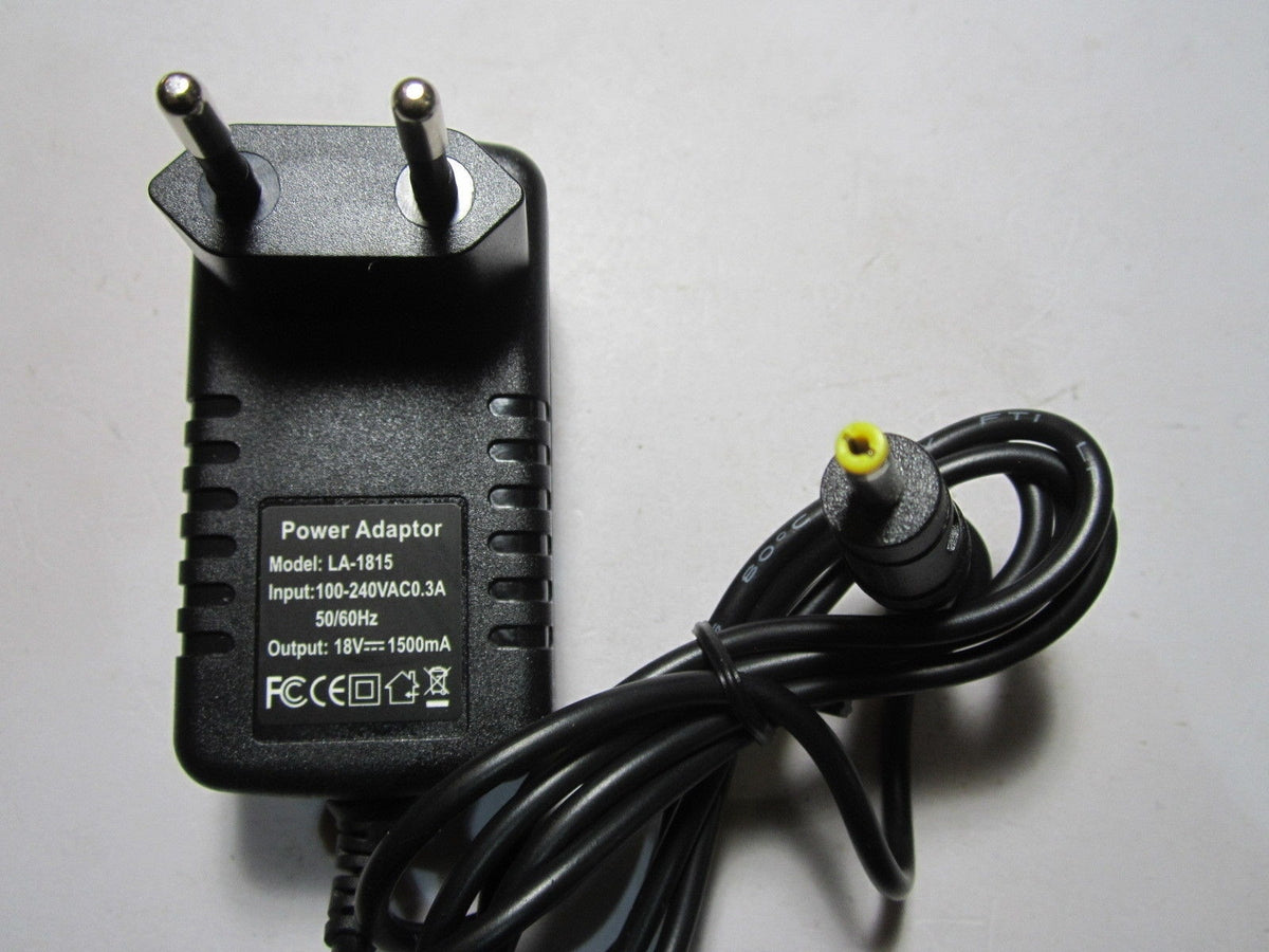 EU Replacement for TDC Switching Power Supply SA7D-180-0350FC 18.0V 0.35A 7.5W