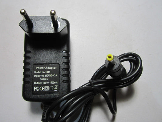 EU Replacement for TDC Switching Power Supply SA7D-180-0350FC 18.0V 0.35A 7.5W