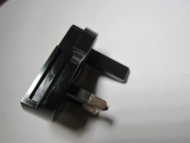Replacement UK Slide Attachment Plug for Sunny SYS1541-2424 Switching Adapter