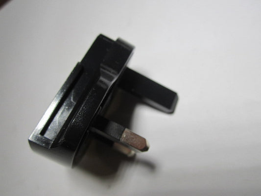 Replacement UK Slide Attachment Plug for Sunny SYS1541-2424 Switching Adapter