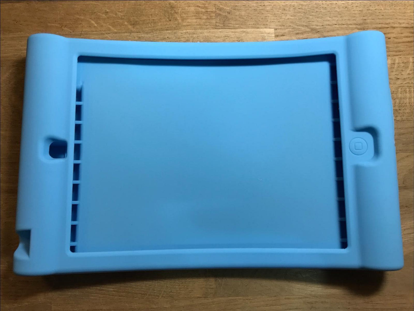 Blue Childs Shockproof Rubber Dropproof Skin Case for Ipad Mini A1599 A1600