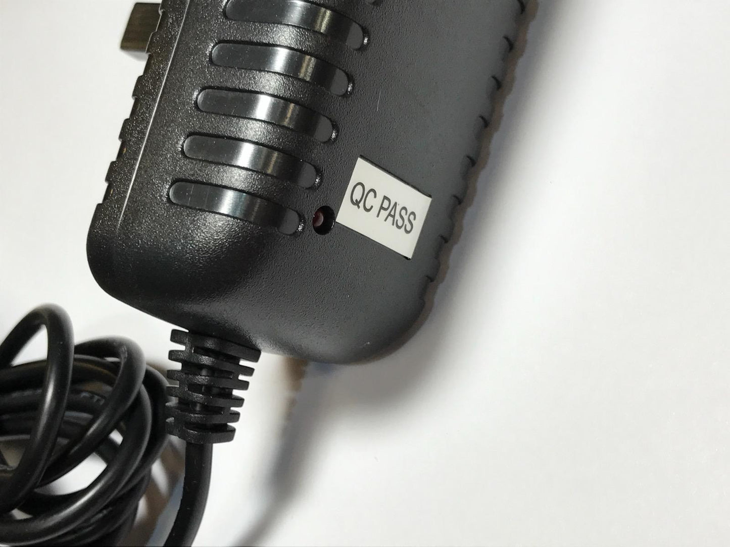 6V 2A UK Mains AC-DCAdaptor Power Supply PSU 4.75mmx1.75mm 4.75x1.75 DC Plug