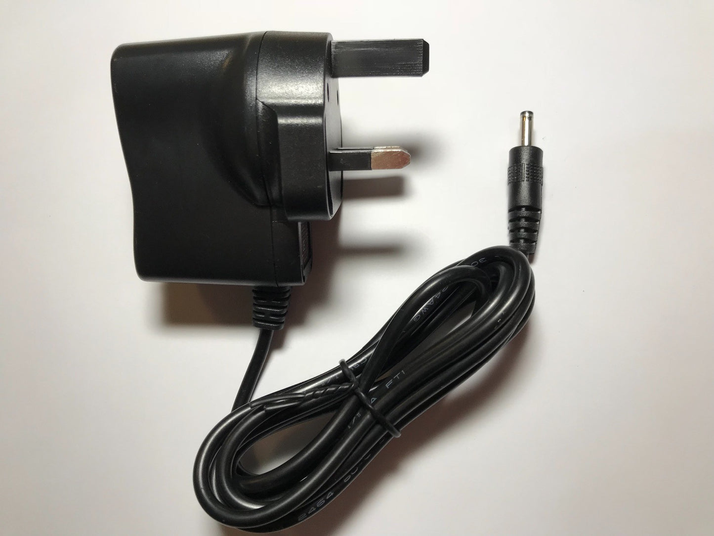 5VDC 1A Mains AC-DC Adaptor Power Supply Charger for Angel MP3 Player 3.5mm