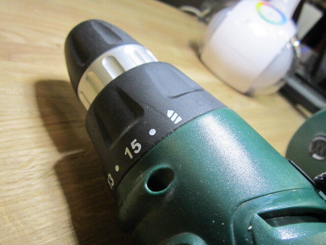 WICKES CORDLESS DRILL 15.6V WDD156V 195515 Naked Body Only