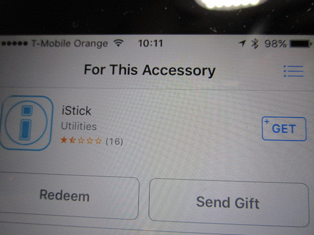 64GB Flash Drive USB Memory Stick for Apple iPhone/iPad/iPod/Android iStick App