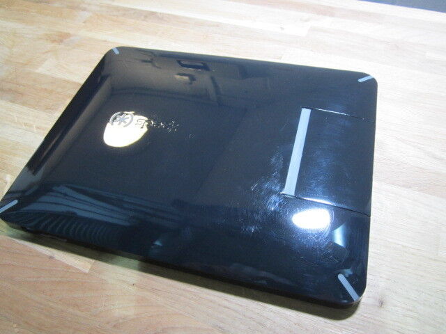 Black 1st Generation Apple iPad 1 Speck CandyShell Candy Shell Cover Case Skin