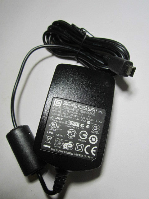 Genuine Original Switching Power Supply model PSC05R-050 5V 1.0A MINI B