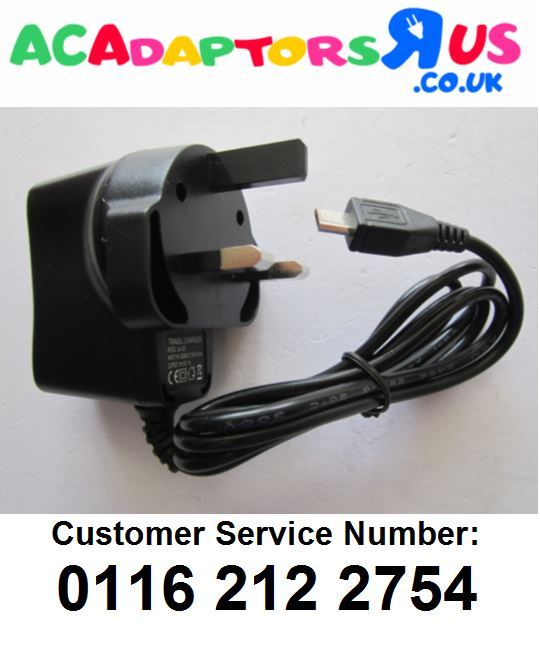 5V 1A Mains AC-DC Adaptor Power Supply for Roku Express Streaming Media Player