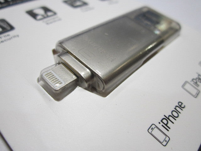 32GB Flash Drive USB Memory Stick for Apple iPhone/iPad/iPod/Android iStick App