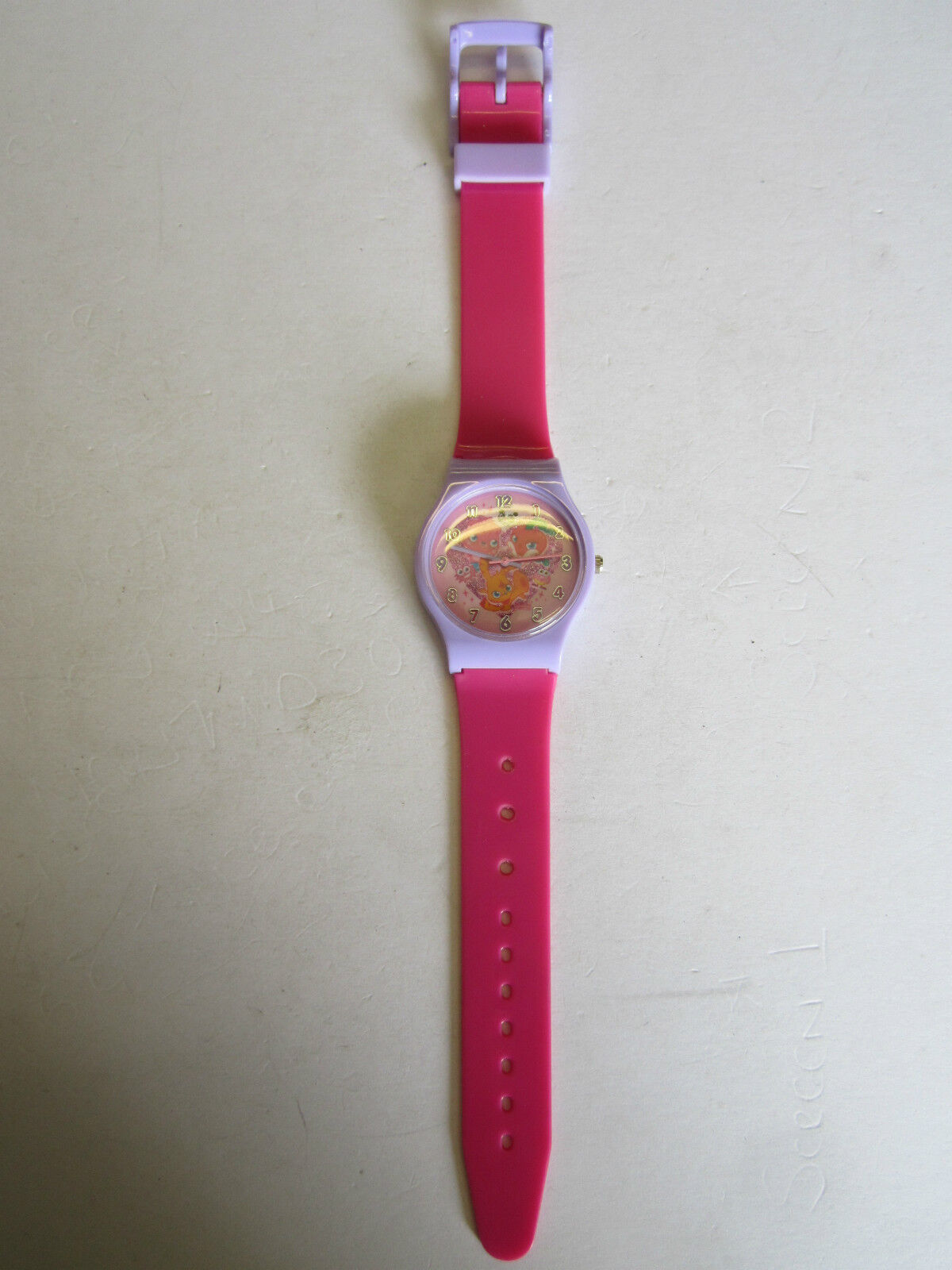Original Small/Kids/Childs/Girls Pink Moshi Monsters MM019 Analogue Wrist Watch