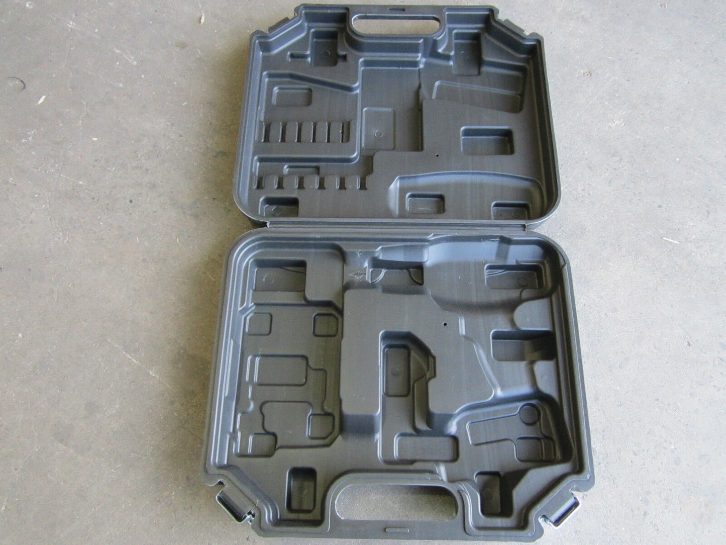 Original Carry Case for WICKES LI-ION CORDLESS DRILL 18V 141123