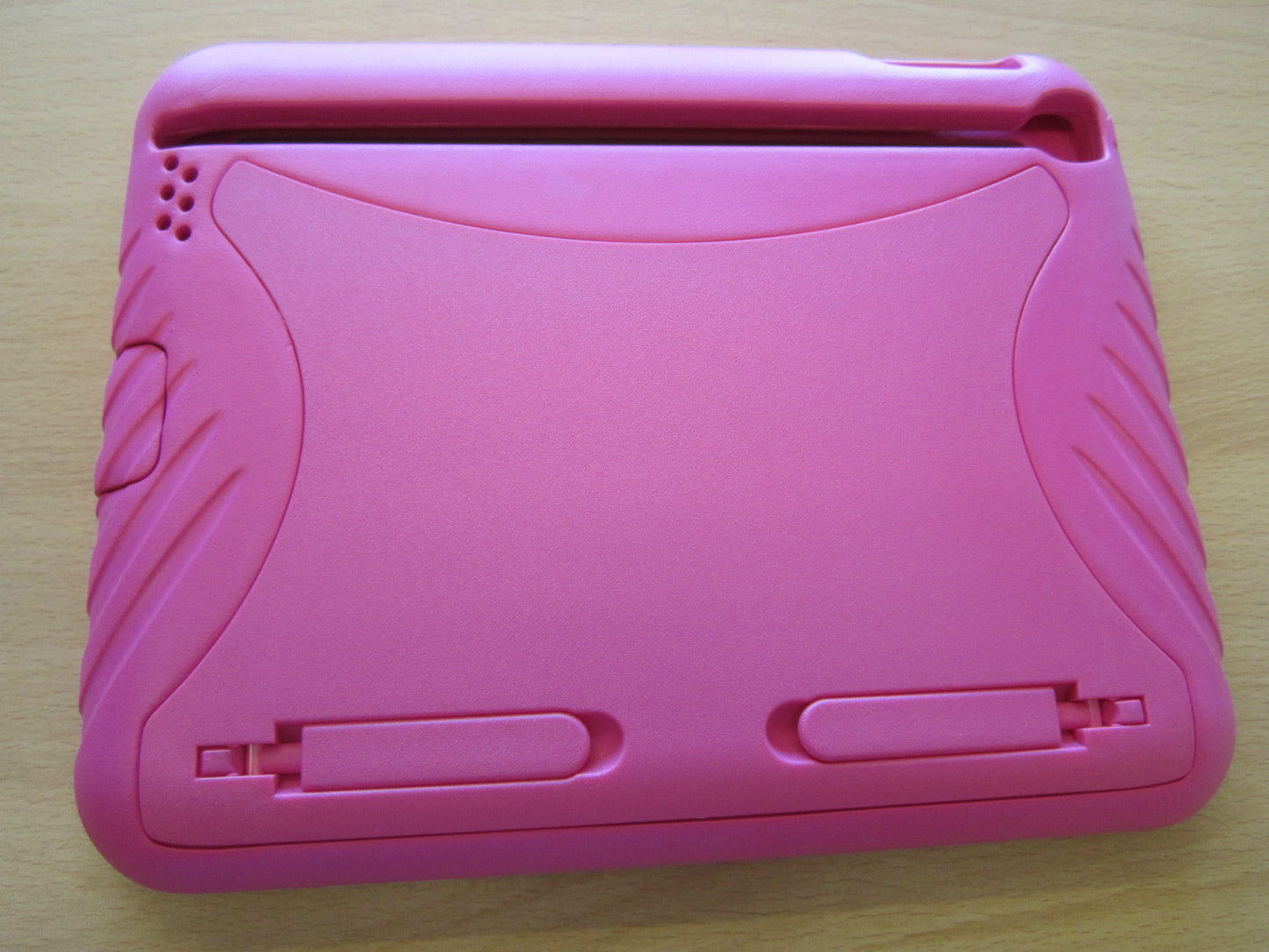 Girls Pink Heavy Duty Strong Shock Impact Dropproof Case for Ipad 1,2,3 Tablet